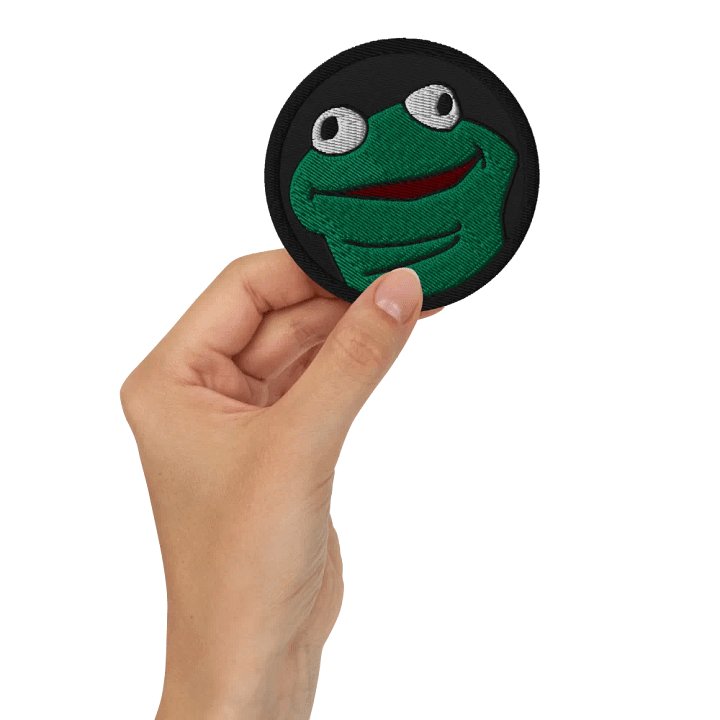 Derpmit Patch product image (2)