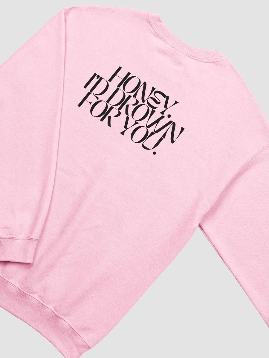 DROWN FOR YOU SWEATER product image (3)