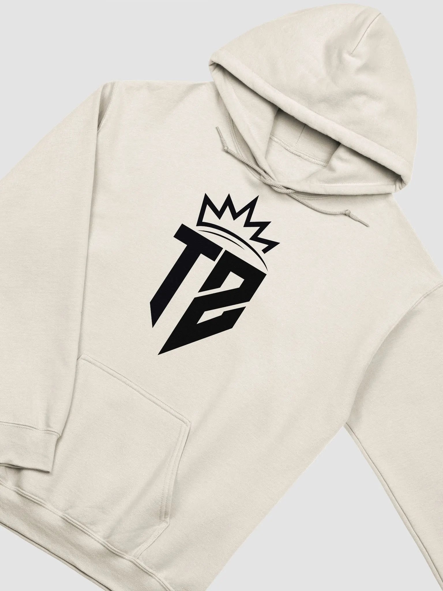 Hoodie Zeta Core White Edition product image (3)