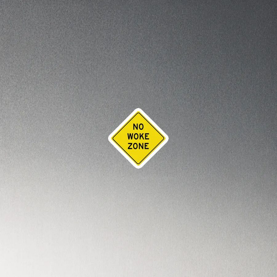 NO WOKE ZONE product image (7)