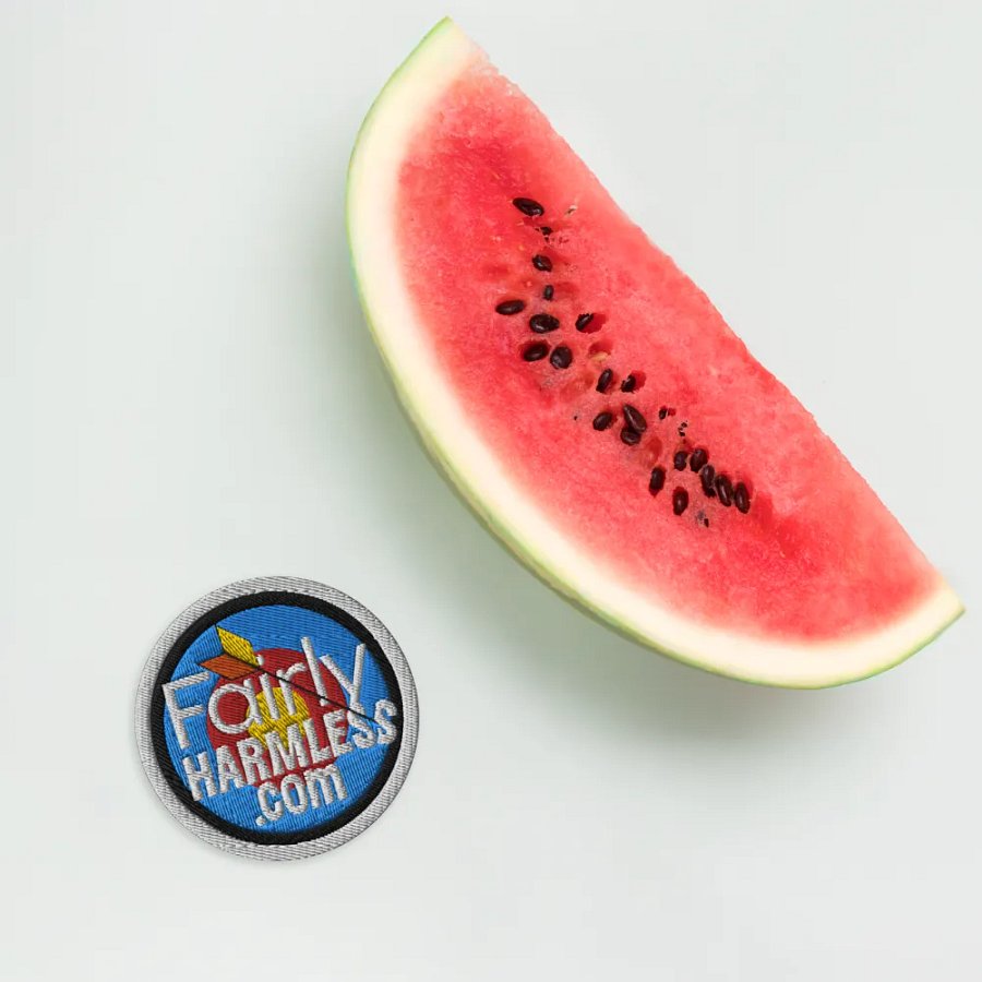 Embroidered Patches product image (4)