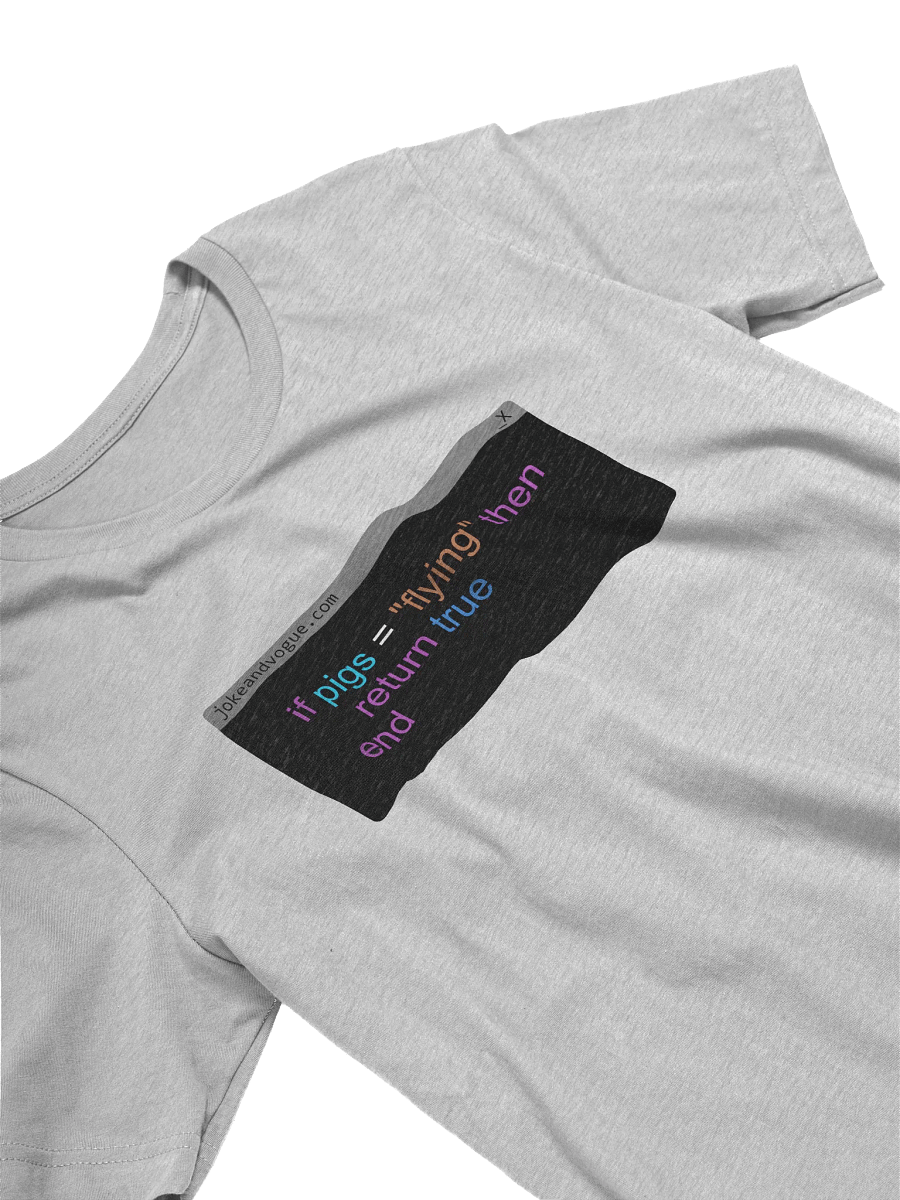 T-shirt - Pigs Fly product image (4)