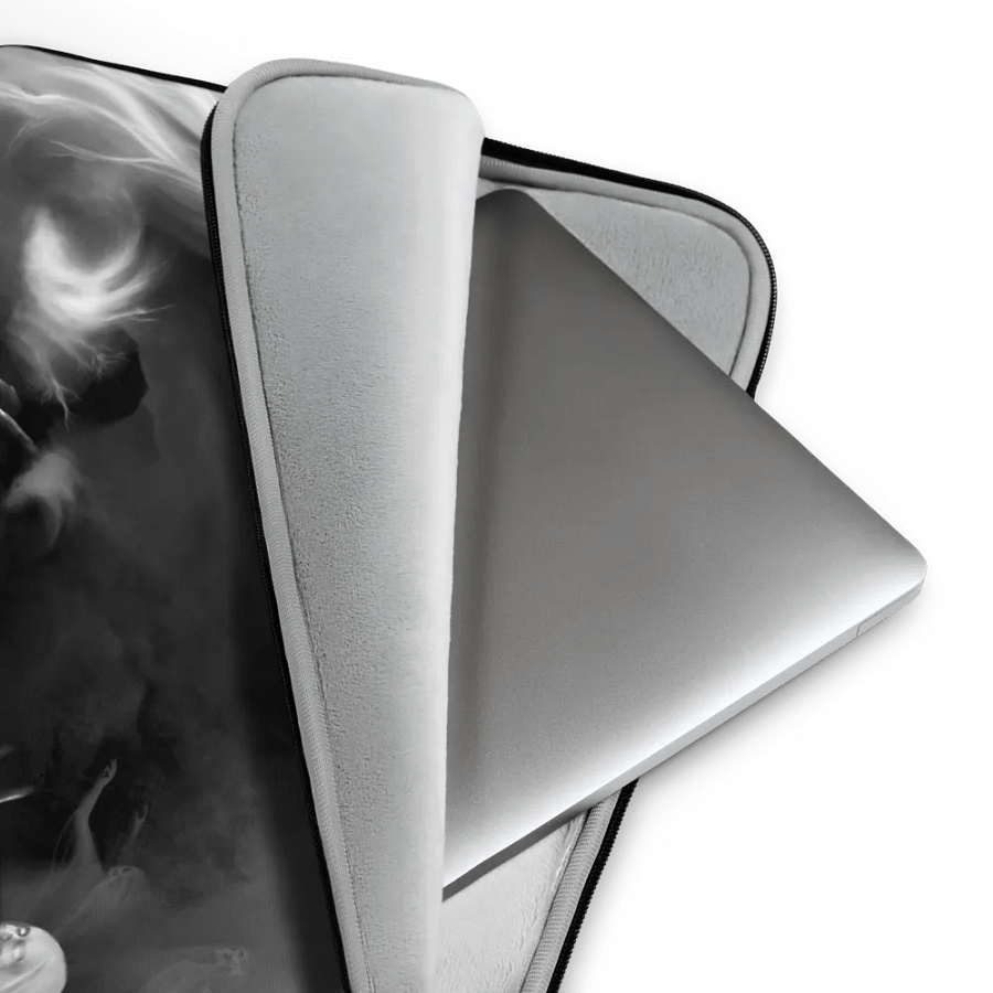 Flemish Ghosts Laptop Sleeve product image (4)
