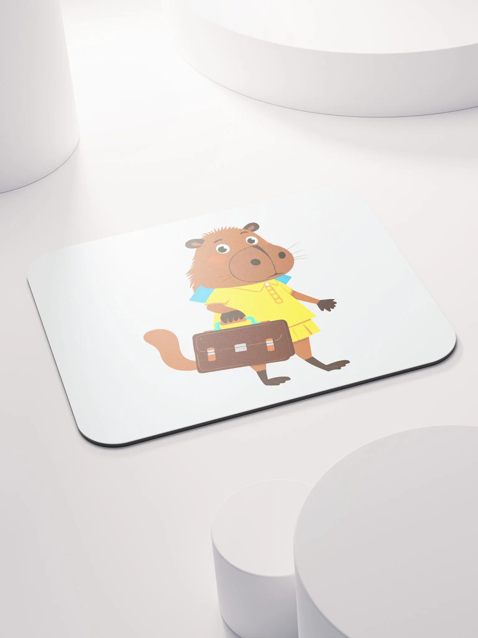 The capybara girl product image (4)
