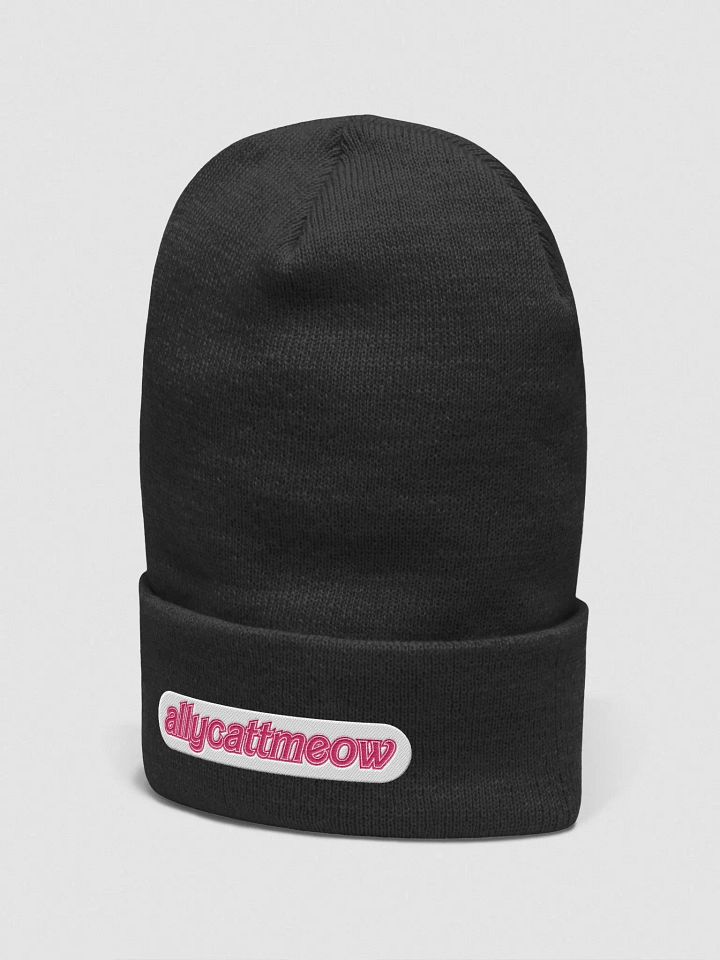 allycattmeow hat product image (2)