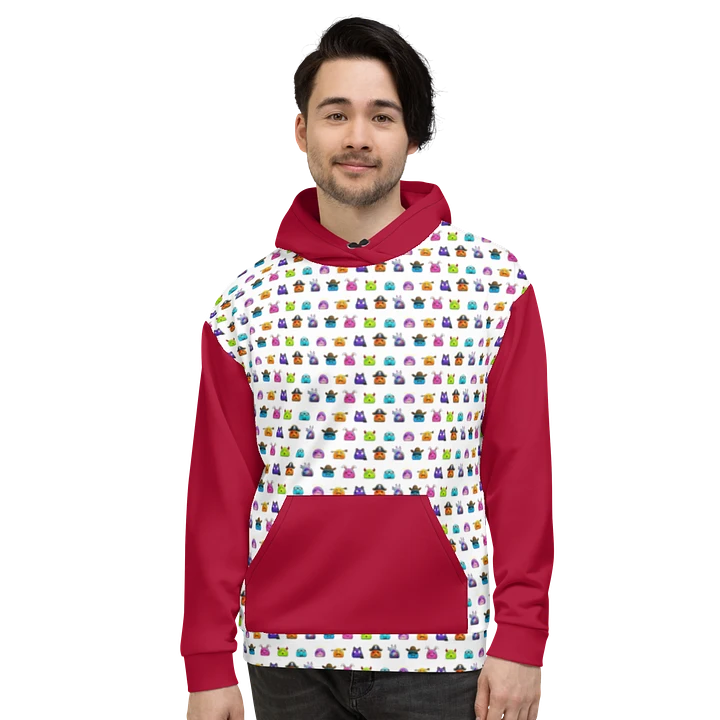 The Morbies - Hooded Sweatshirt product image (1)