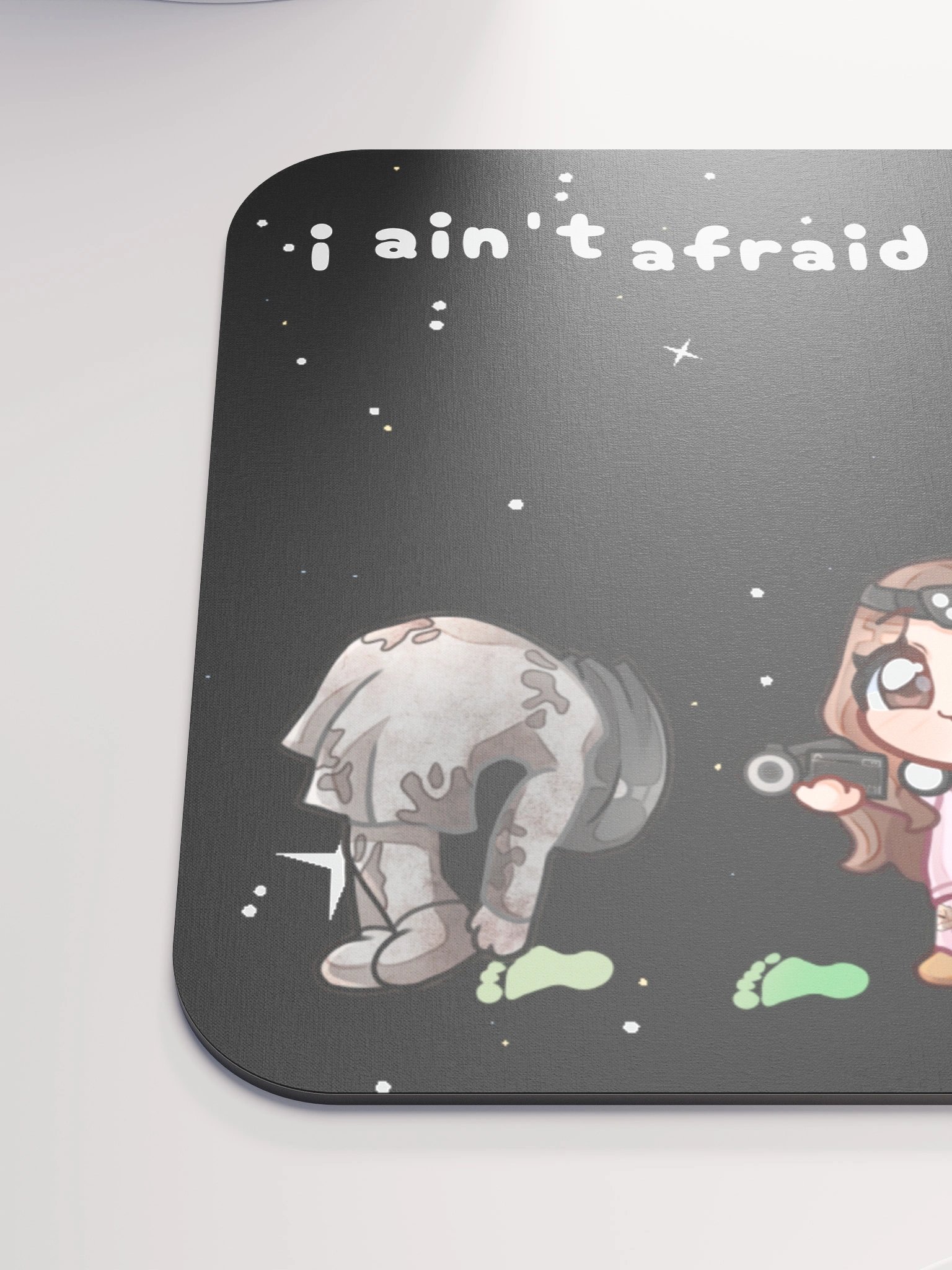 Spooky Mouse Pad product image (7)