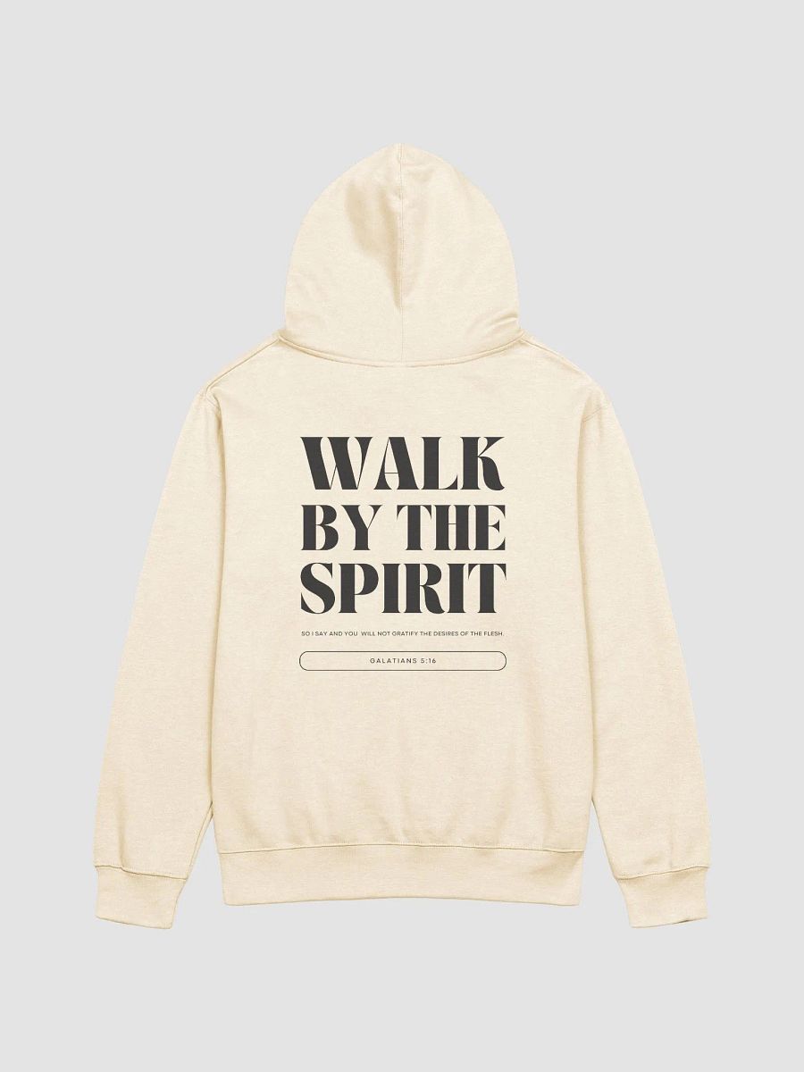 Walk By The Spirit Unisex Hoodie product image (2)