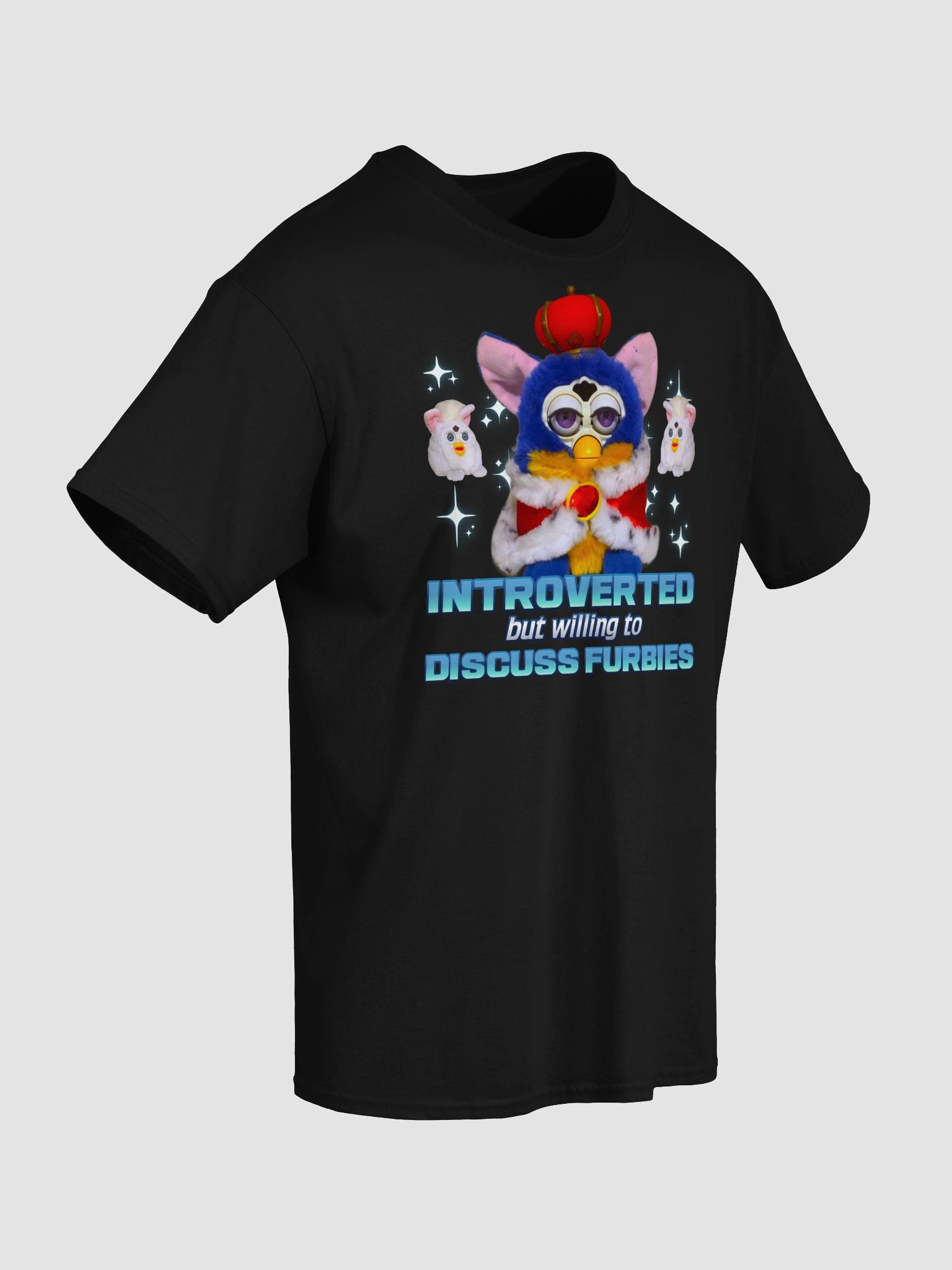 Introverted Unisex T-Shirt product image (13)