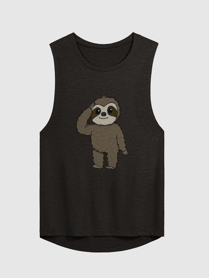 Womens Tank Top - Salute product image (8)