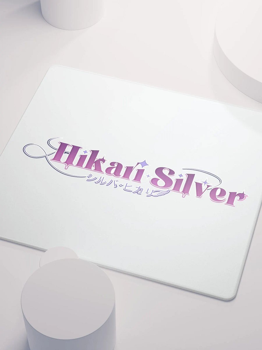 Logo only Mousepad product image (5)
