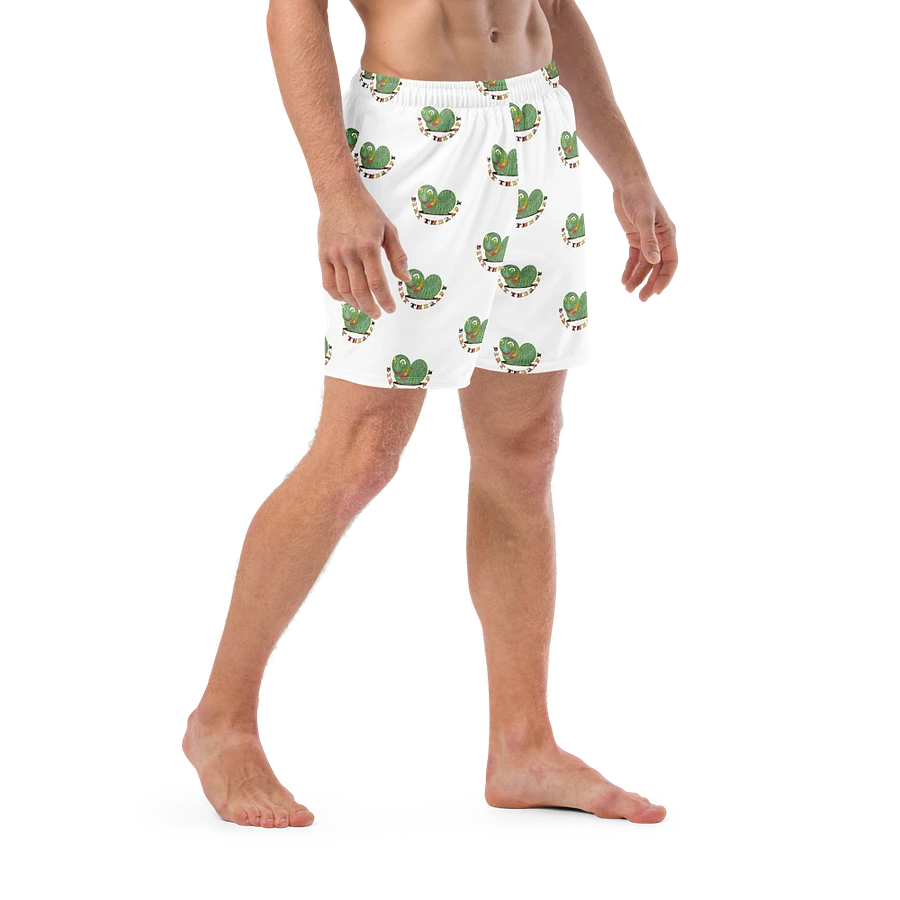 Galactic Invasion Swim Shorts product image (16)