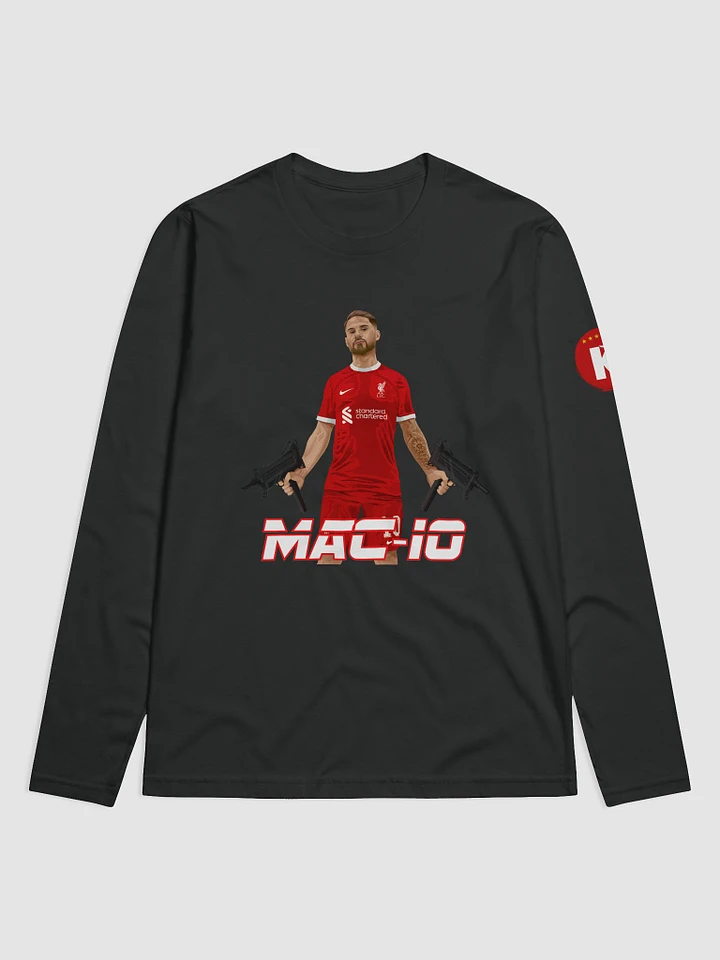 'MAC 10' Fitted Crewneck product image (1)