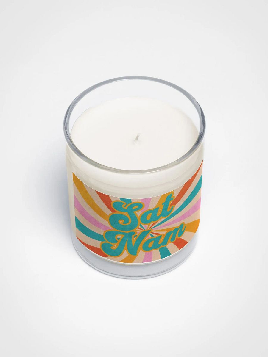 Sat Nam Soy Candle #1 product image (3)