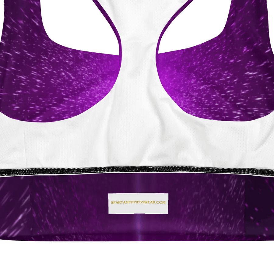 Radiant Burst Longline Sports Bra product image (12)