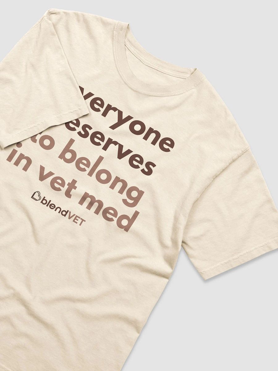 Belonging Unisex Tee product image (4)