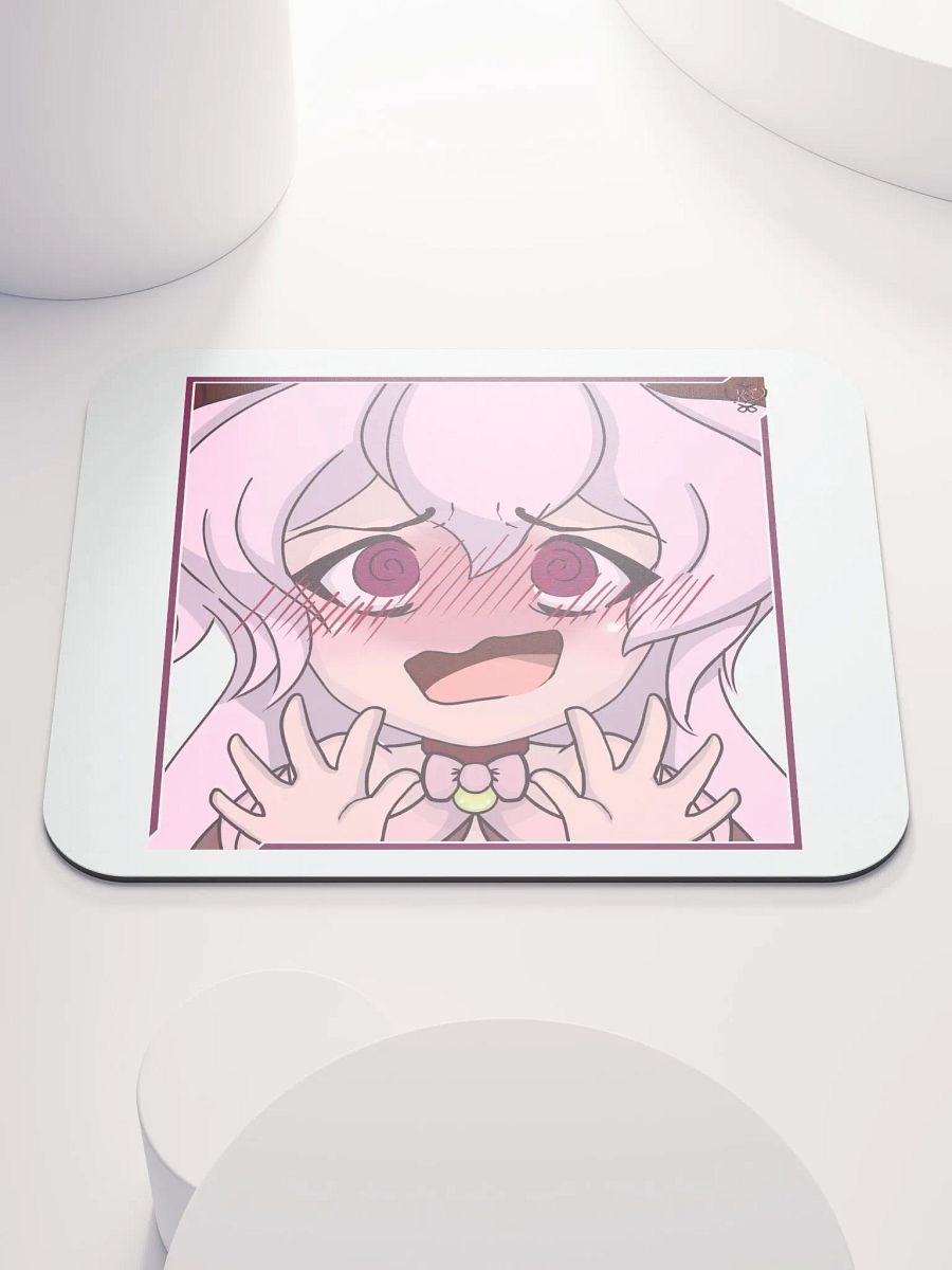 KaisaSolstys - Redface emote - Mousepad product image (5)