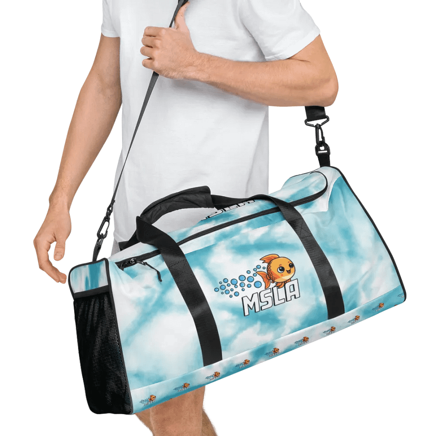Neptune - Duffle Bag product image (8)
