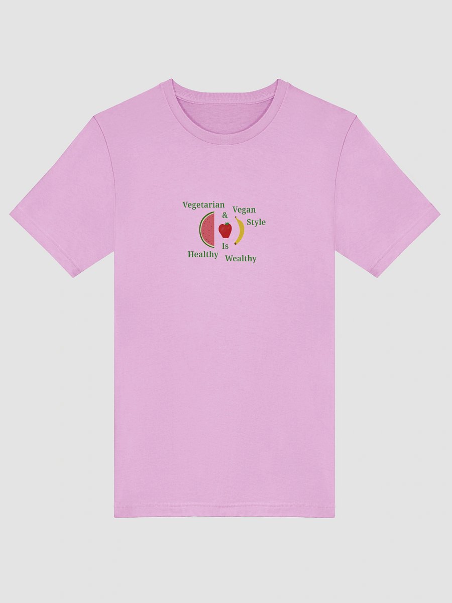 Fruitful Vegan Vibes T-Shirt product image (5)
