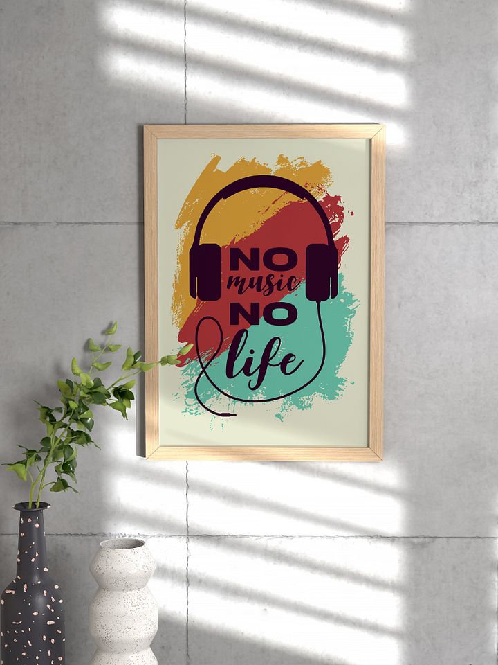 No music no life product image (2)
