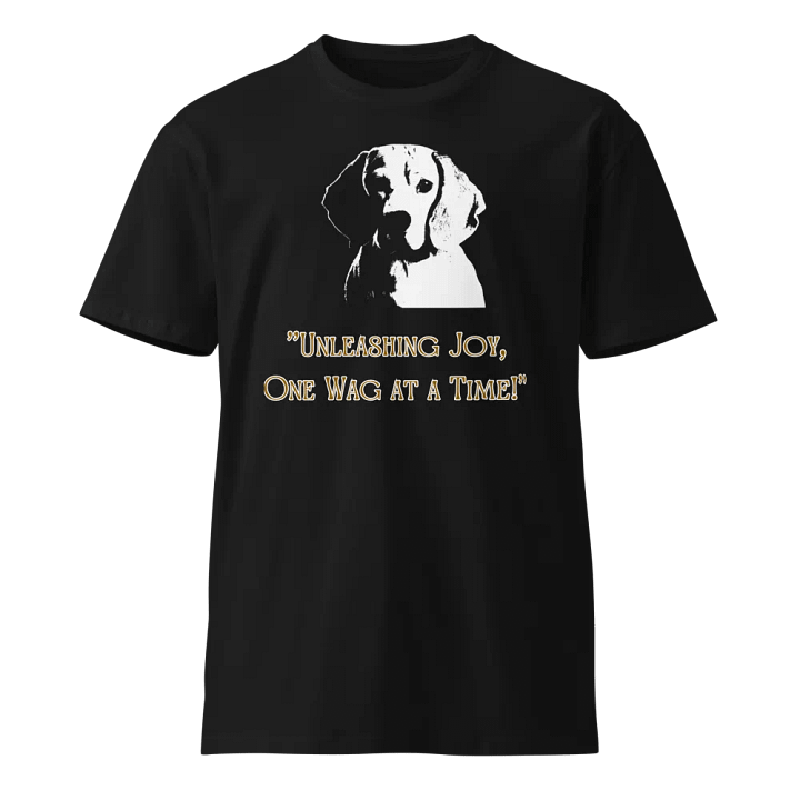 Joy Unleashed Sketch T-Shirt product image (1)