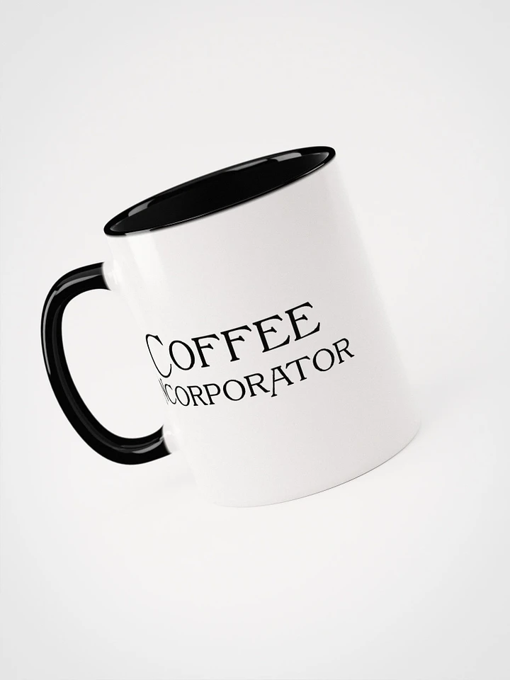 Ceramic Coffee Incorporator Mug product image (1)