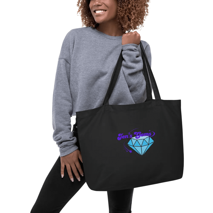 Jen's Gems - Eco Tote product image (1)