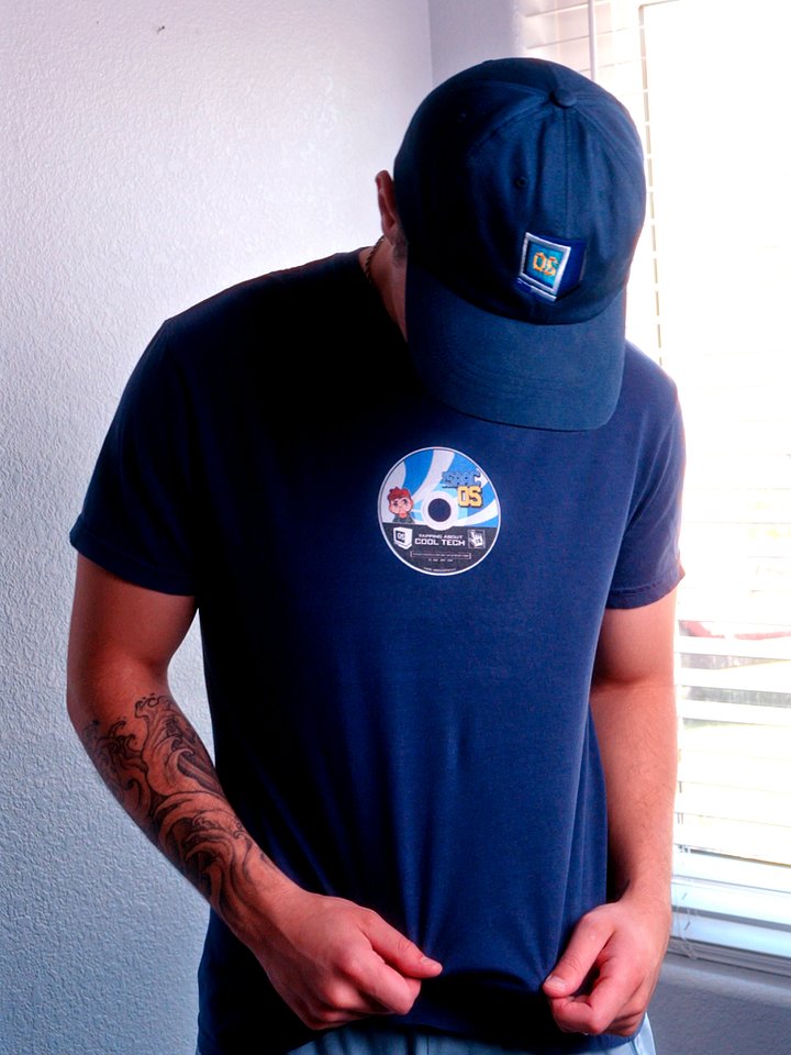Disc Tee product image (2)