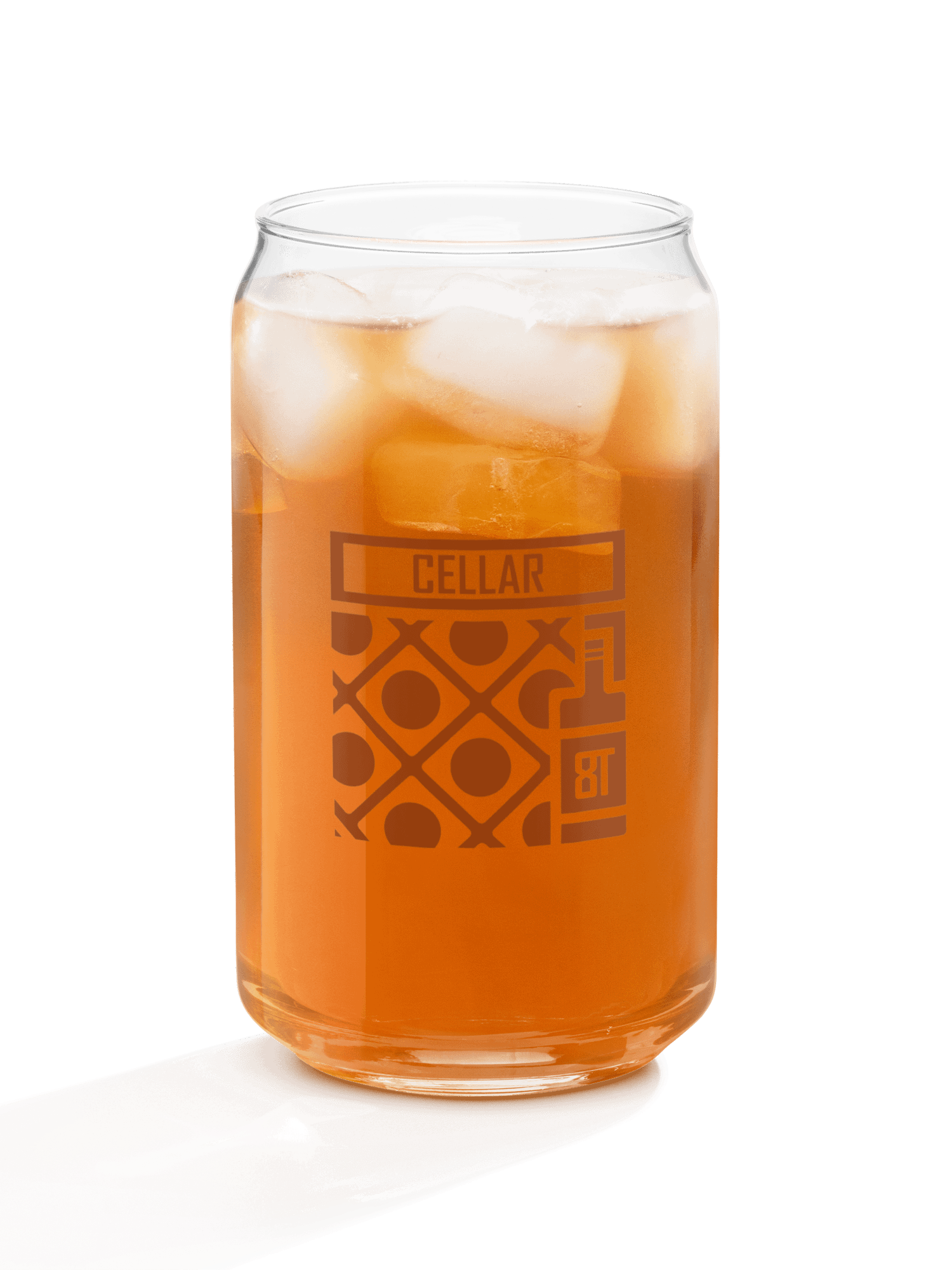 Cellar 8T Whisky - Charred Majesty - Tall Cocktail Glass product image (7)