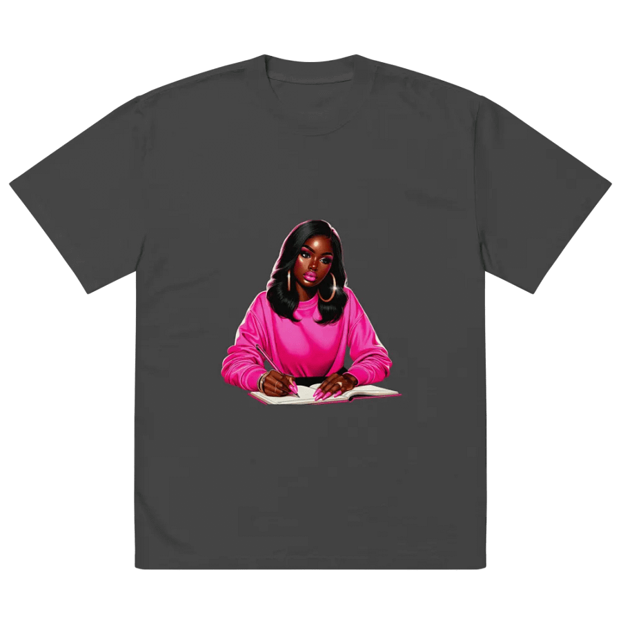 Effortlessly Chic Faded T-Shirt product image (2)