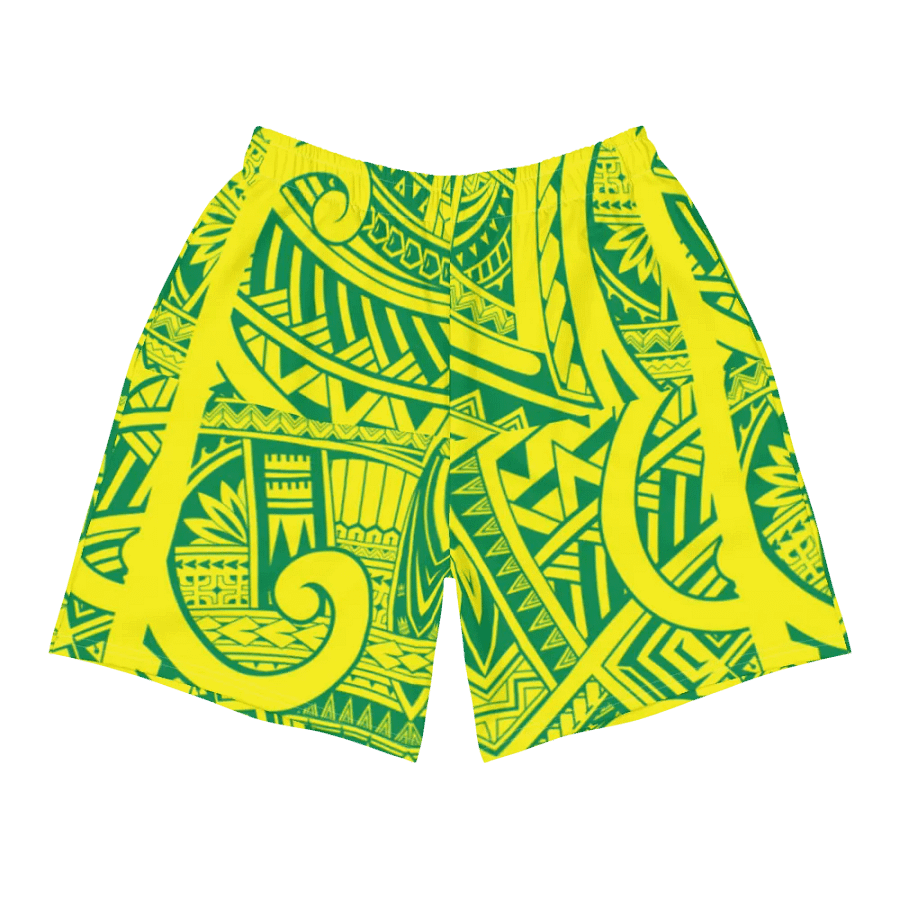 Tribal Fusion TATAU Athletic Shorts product image (11)