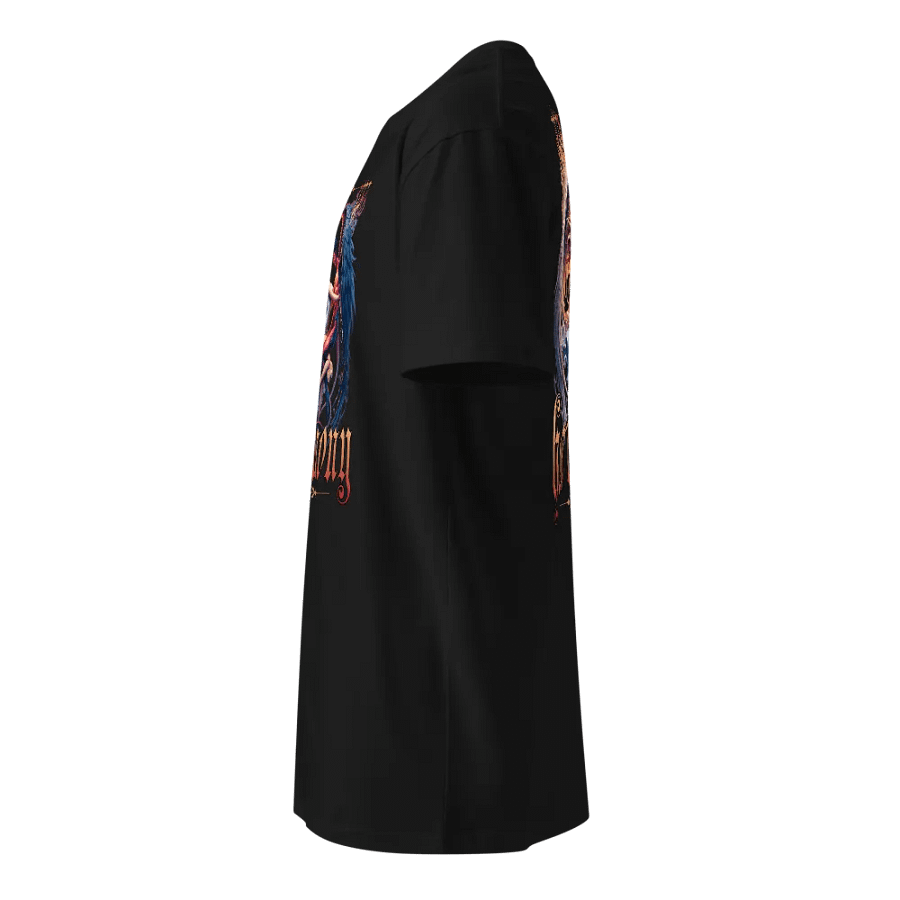 Ethereal Embrace Unisex T-Shirt product image (17)