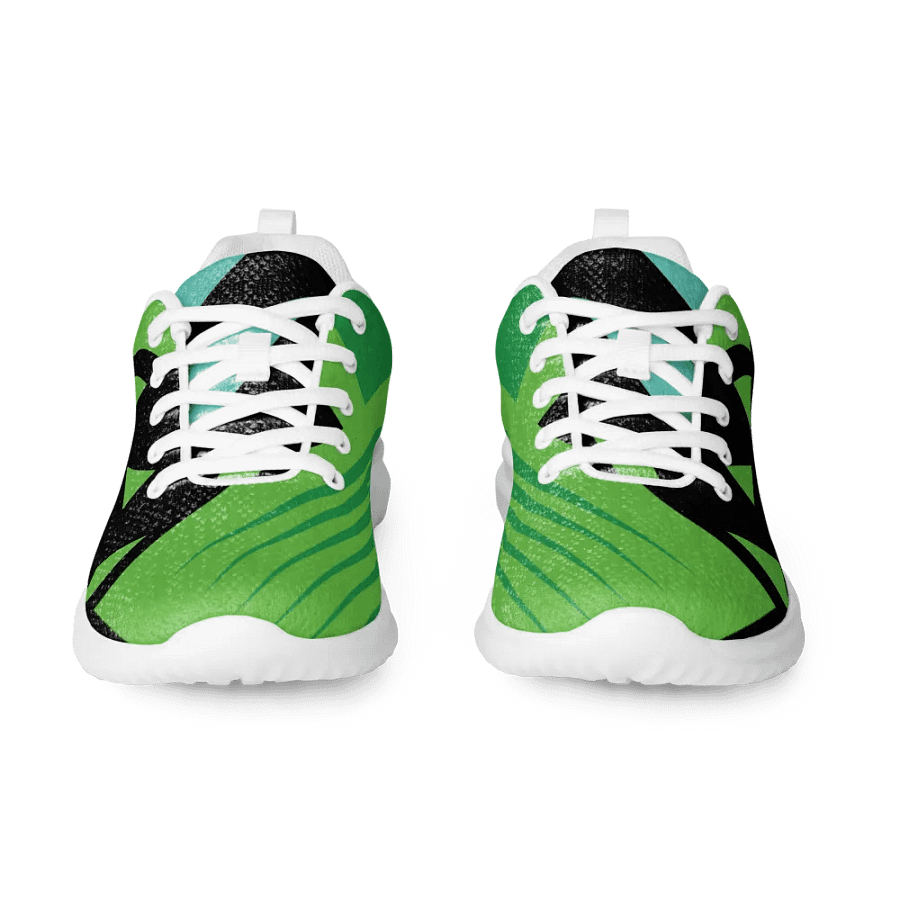 Green Dash Men's Athletic Shoes product image (4)