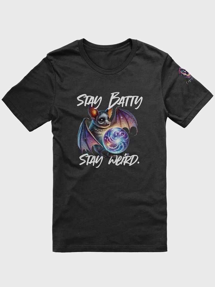 Stay Batty. Stay Weird product image (1)