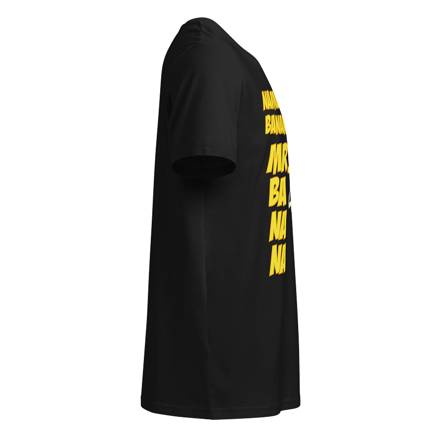 Mr Banana Organic Tee Front product image (4)