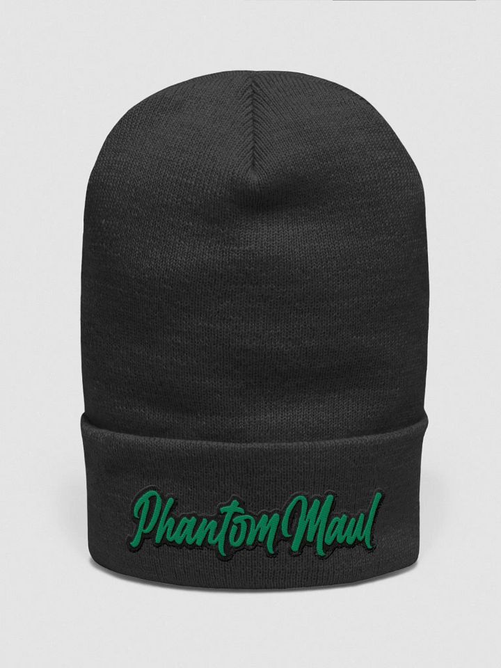 Beanie Forest Green 'PhantomMaul product image (2)