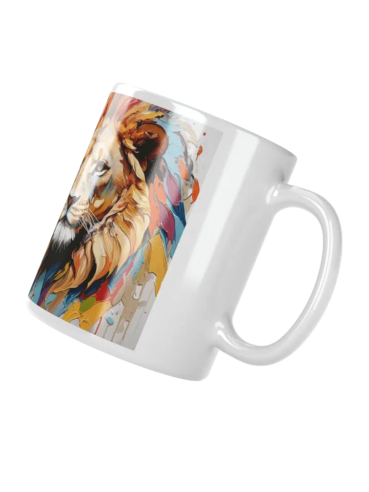 Fierce Horizon Glossy Mug product image (2)