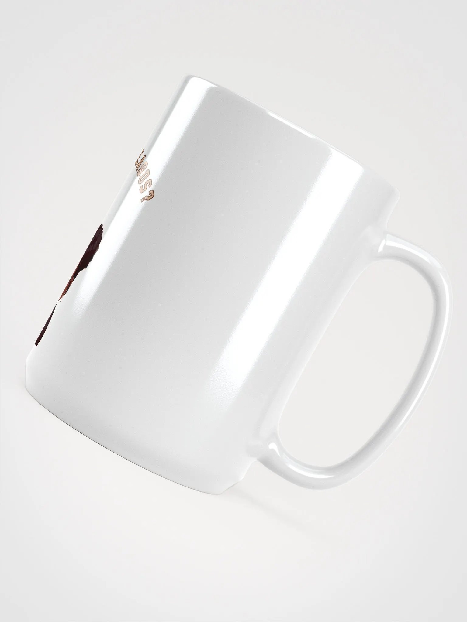 Is He From... mug product image (4)