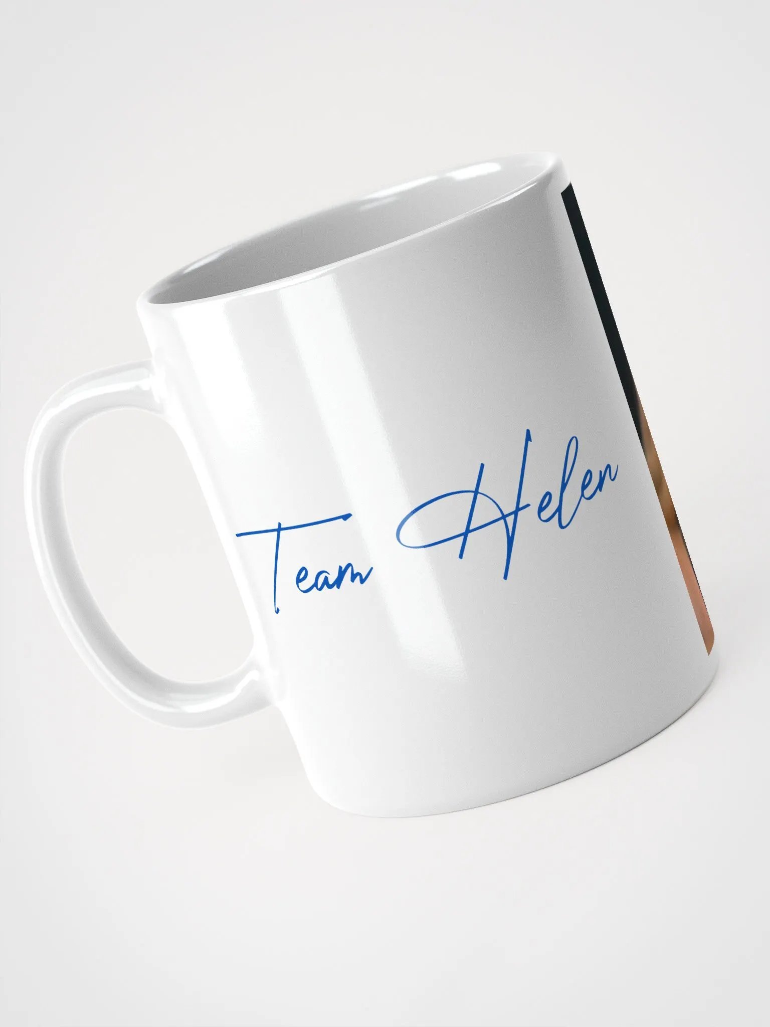 Team Helen Clarke Exclusive Mug Members Only product image (3)