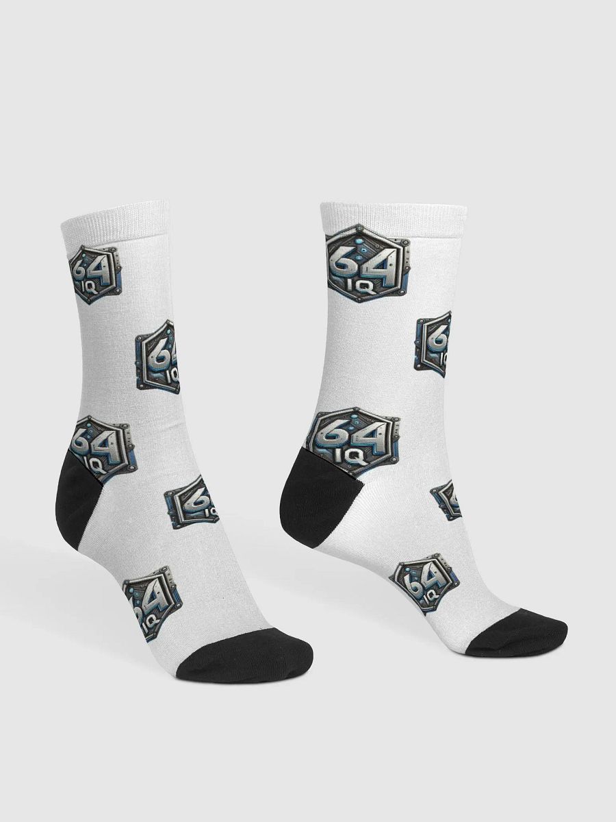 64 IQ - Socks product image (4)