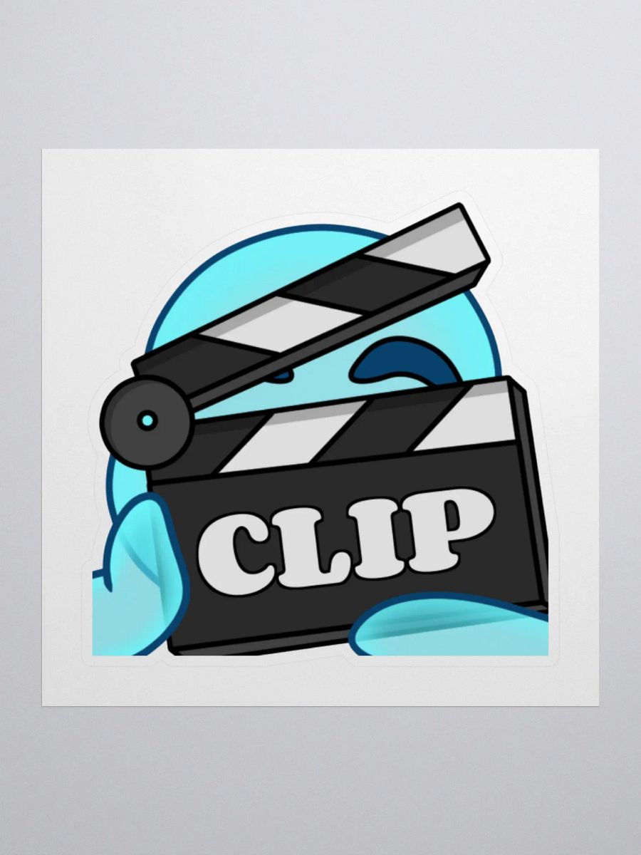 ClipFae Sticker product image (1)