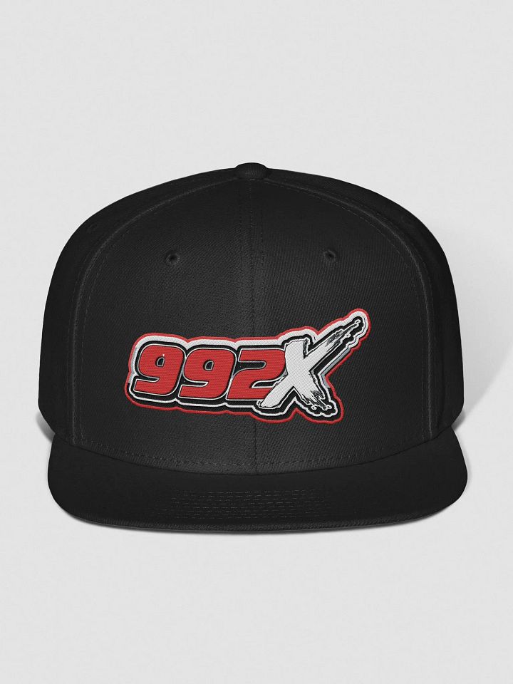 992X Snapback [Front & Back Design] product image (1)