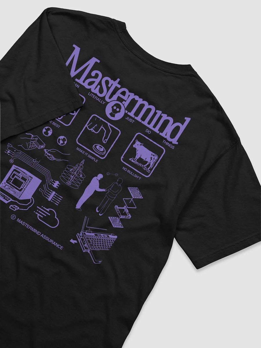 The Hyperscale Tee product image (4)