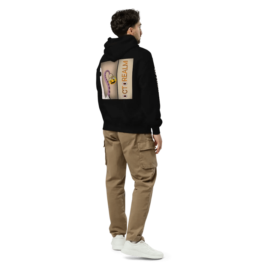ShyGhostOcto Hoodie product image (4)
