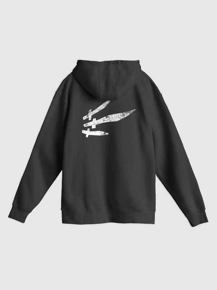 [knife] Sweatshirt Pullover product image (2)