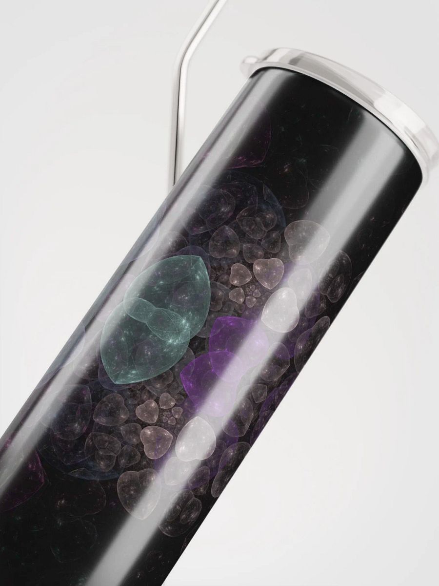 Lovey Bubble Stainless Steel Tumbler product image (4)