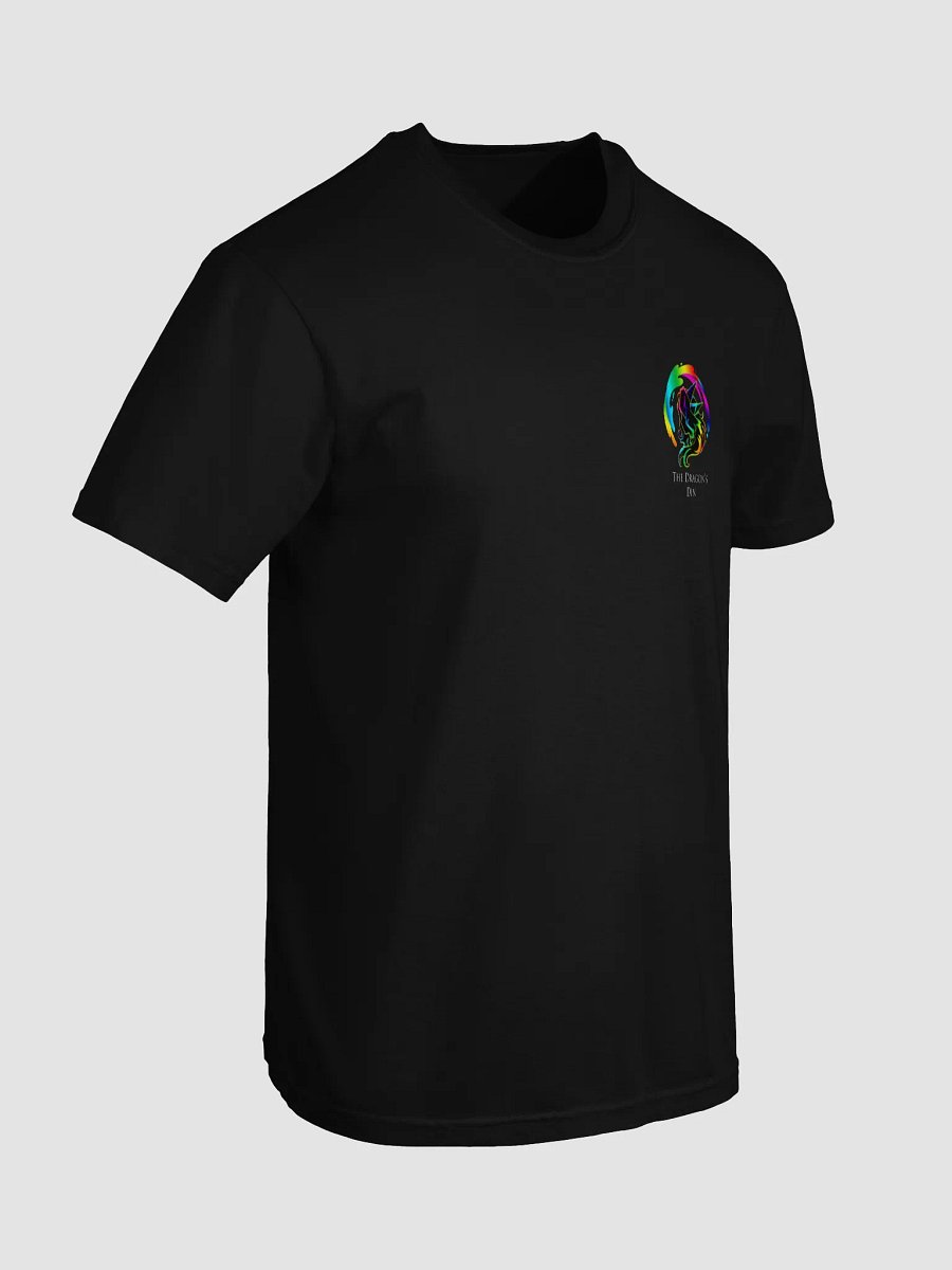 The Dragon's Din Heavyweight T-Shirt product image (7)
