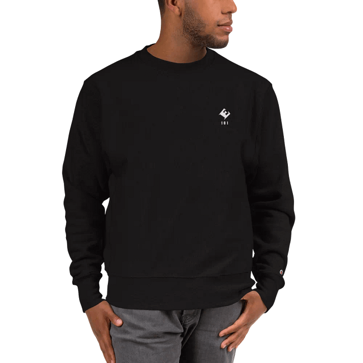 101 Champion Cotton Max Sweatshirt product image (2)