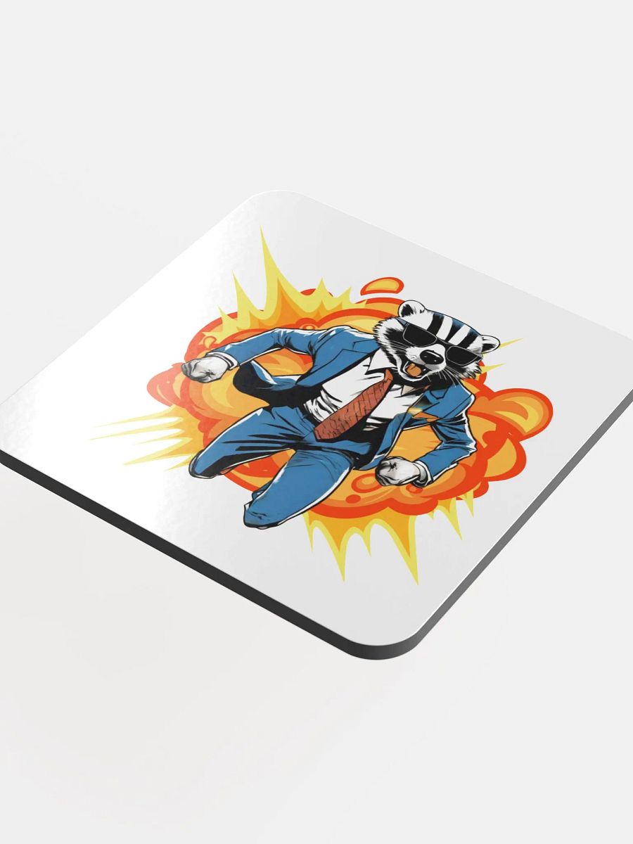 Logo Coaster product image (4)