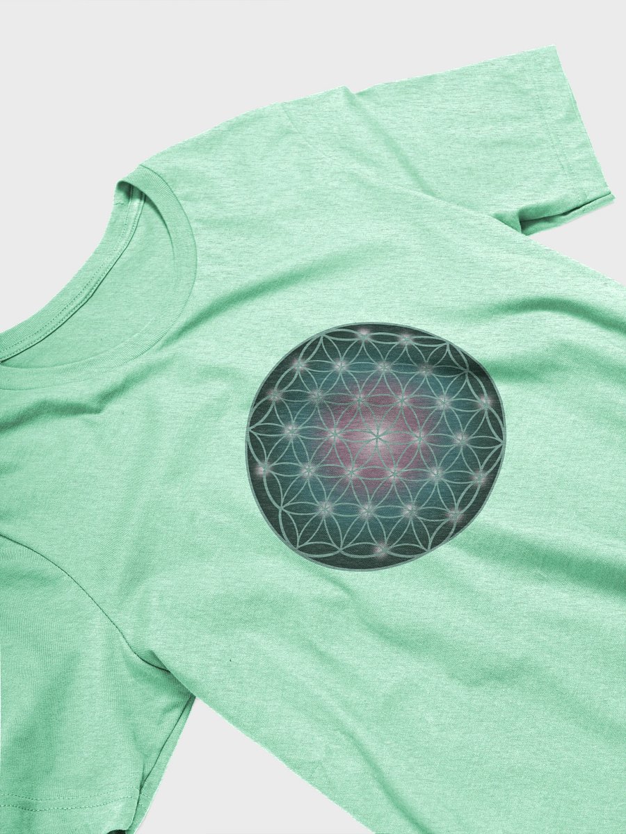 Flower of Life Sacred Geometry Design - Spiritual Symbol Art, Mystic product image (12)